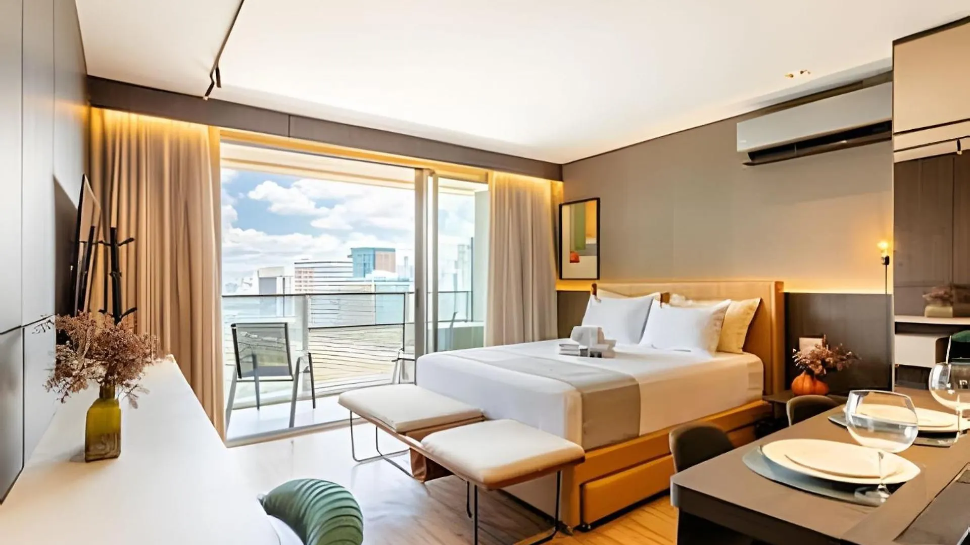 Easy Star - Studio Deslubrante C/Vaga Em Pinheiros - Cp01I São Paulo Appartement