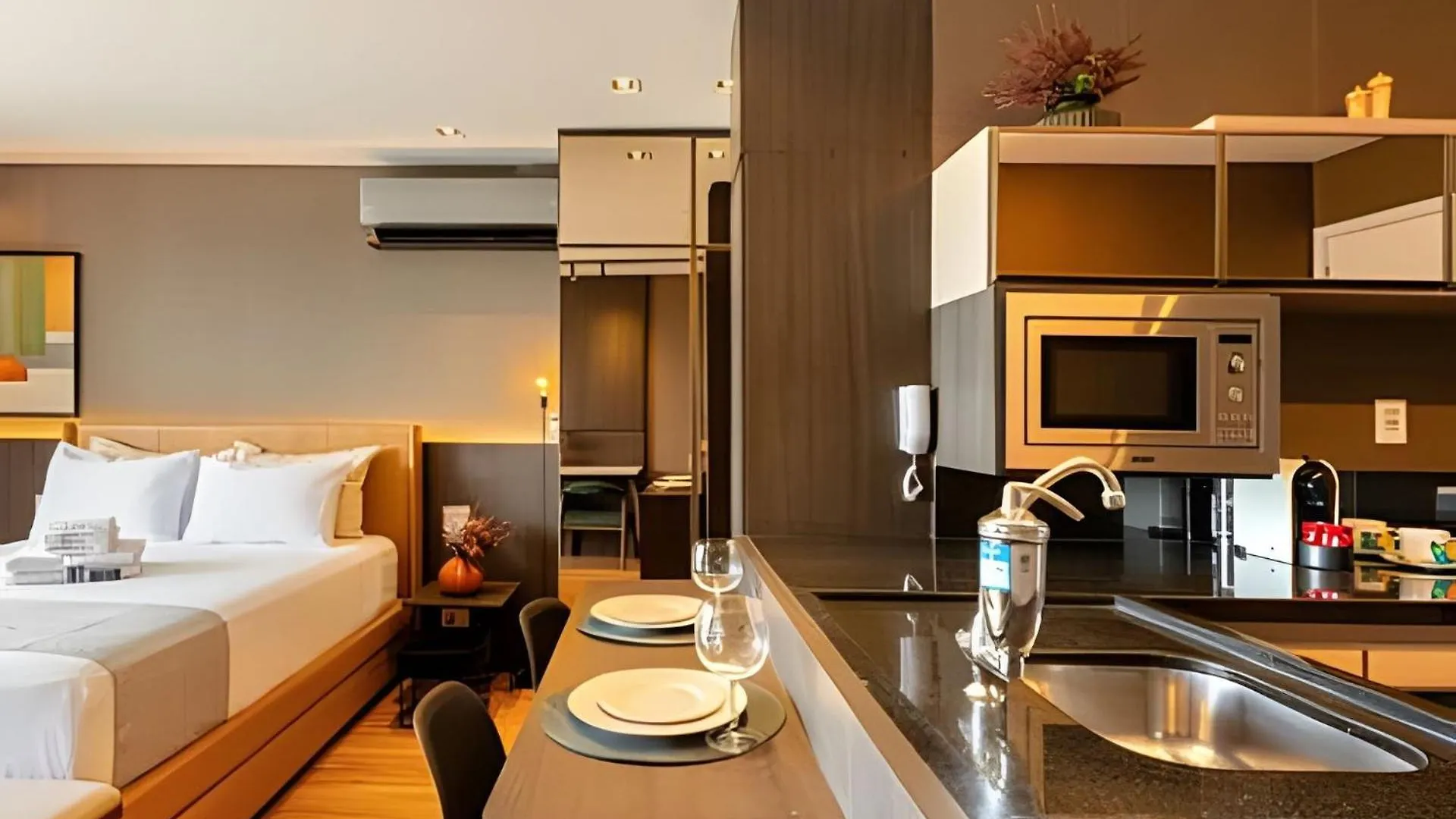 Easy Star - Studio Deslubrante C/Vaga Em Pinheiros - Cp01I São Paulo Brésil