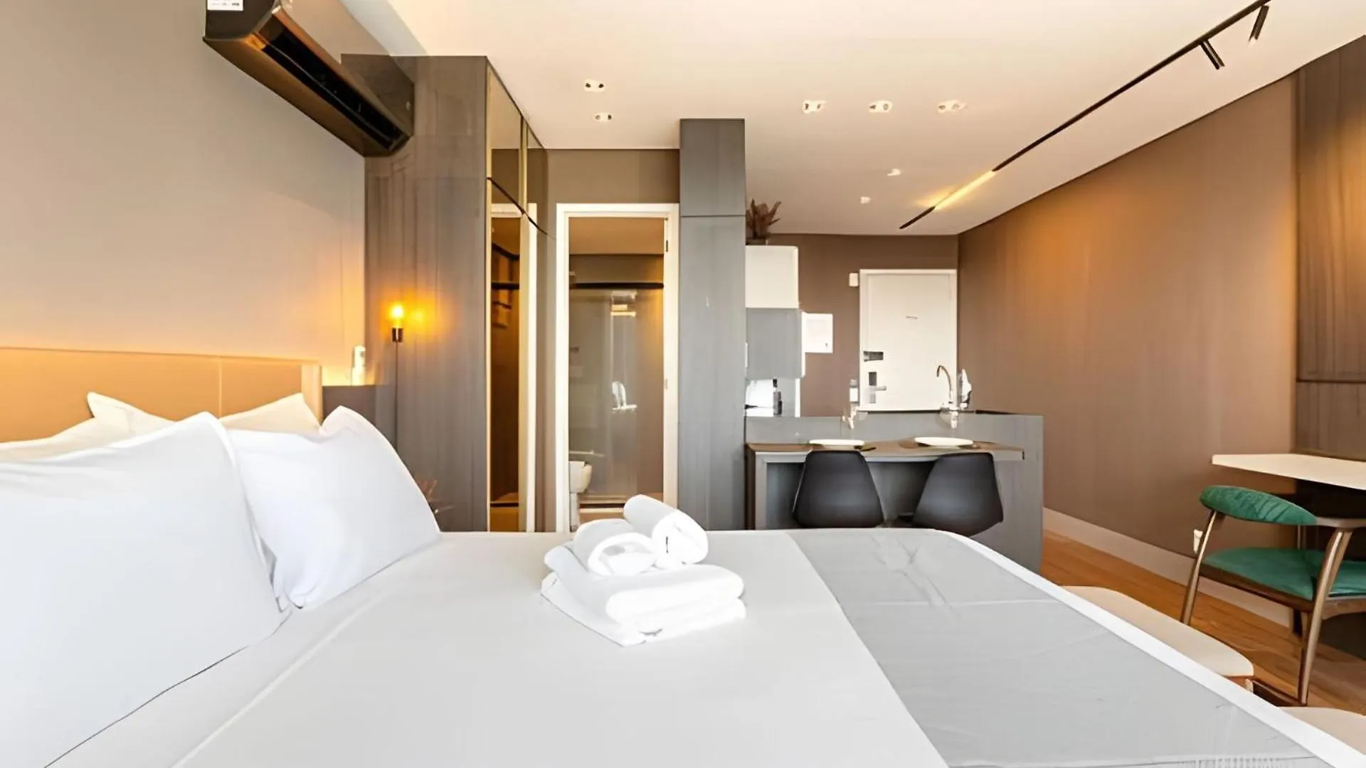 Easy Star - Studio Deslubrante C/Vaga Em Pinheiros - Cp01I São Paulo Appartement