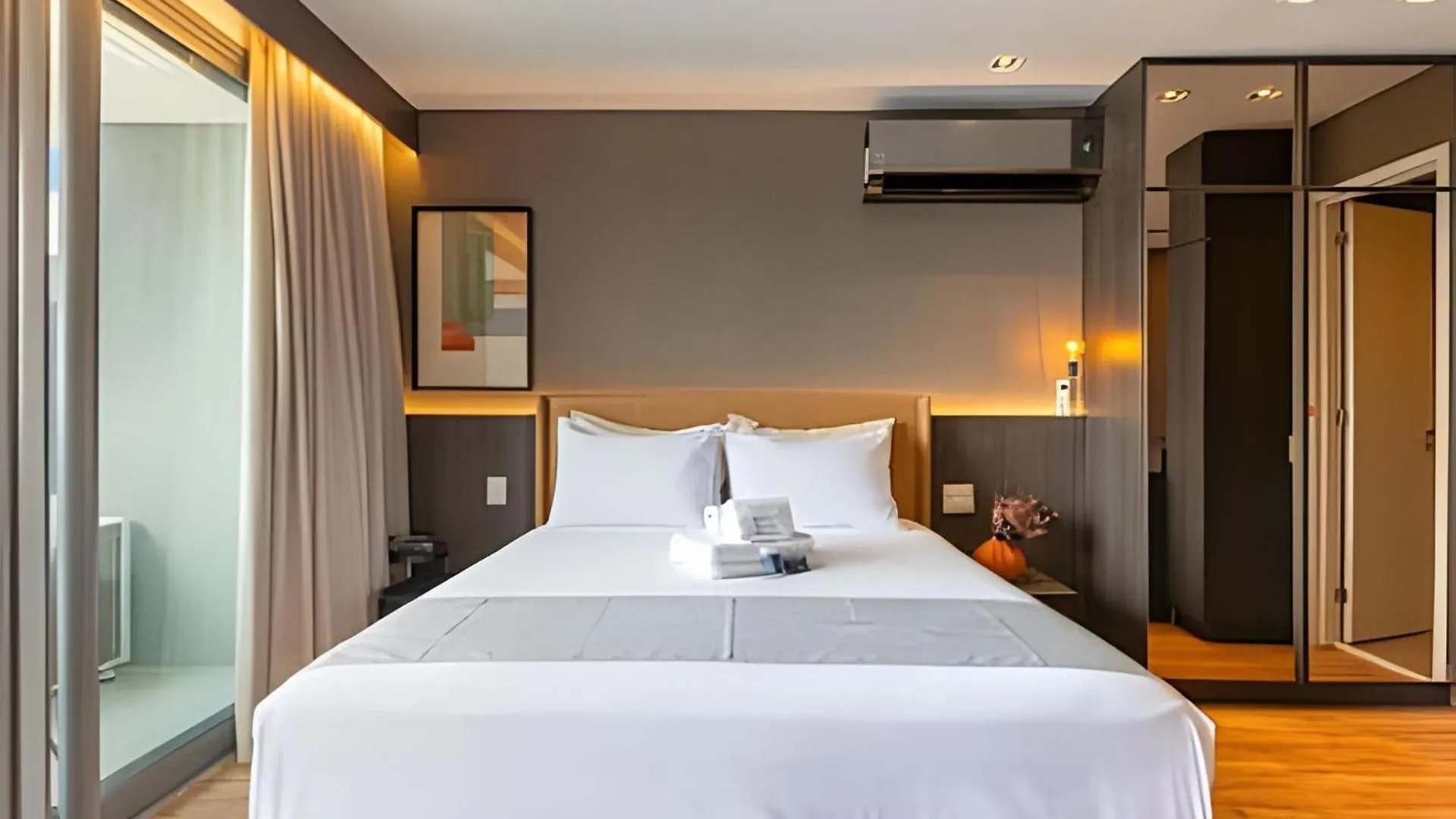 Easy Star - Studio Deslubrante C/Vaga Em Pinheiros - Cp01I São Paulo Appartement